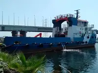 Barco de suministro en venta