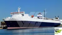 Ro-Ro ship en venta