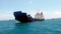 Buque de desembarco, tanque en venta
