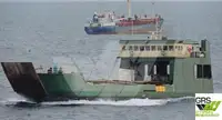 Lancha de desembarco, tanque en venta