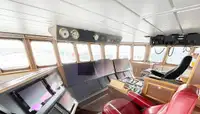 Trawler en venta