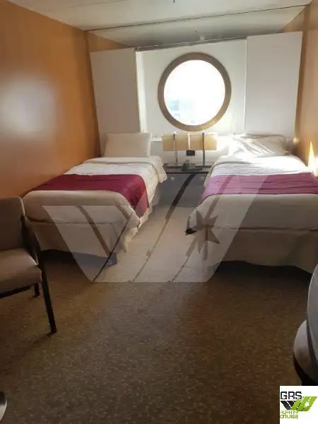 Buque de crucero en venta