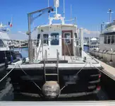 Lancha piloto en venta