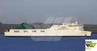 Ro-Ro ship en venta