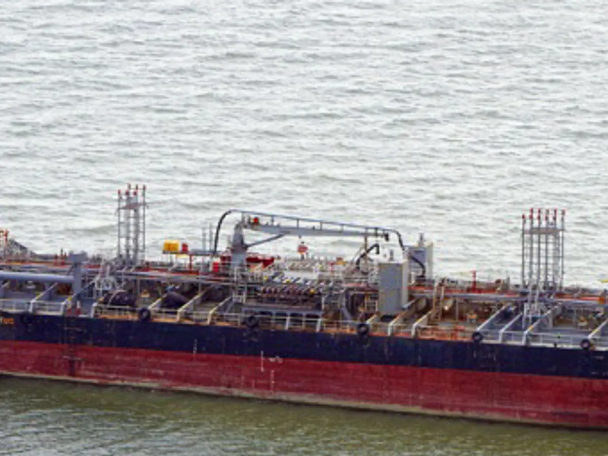 Petrolero/quimiquero en venta