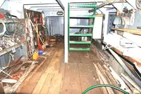 Buque grúa en venta