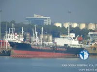 Petrolero/quimiquero en venta
