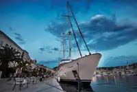 Crucero en venta