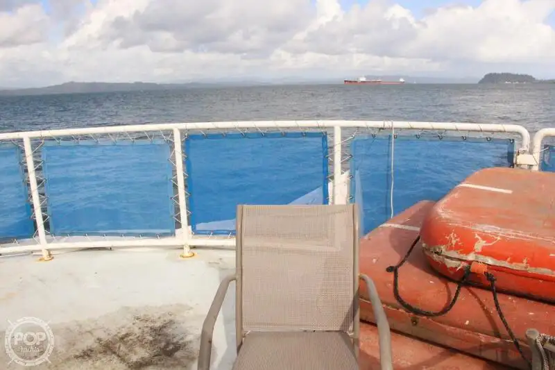Buque de ferry en venta