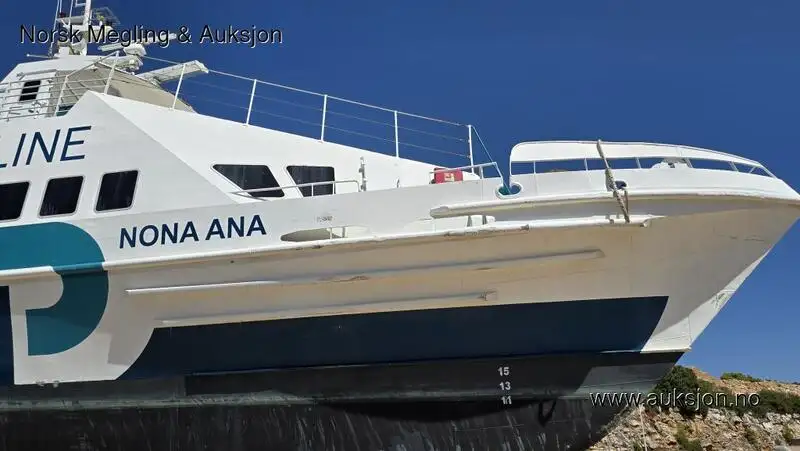 Catamarán en venta