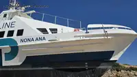 Catamarán en venta