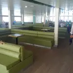 Barco de transbordador en venta
