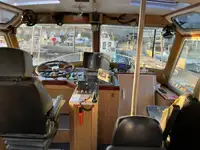 Lancha piloto en venta