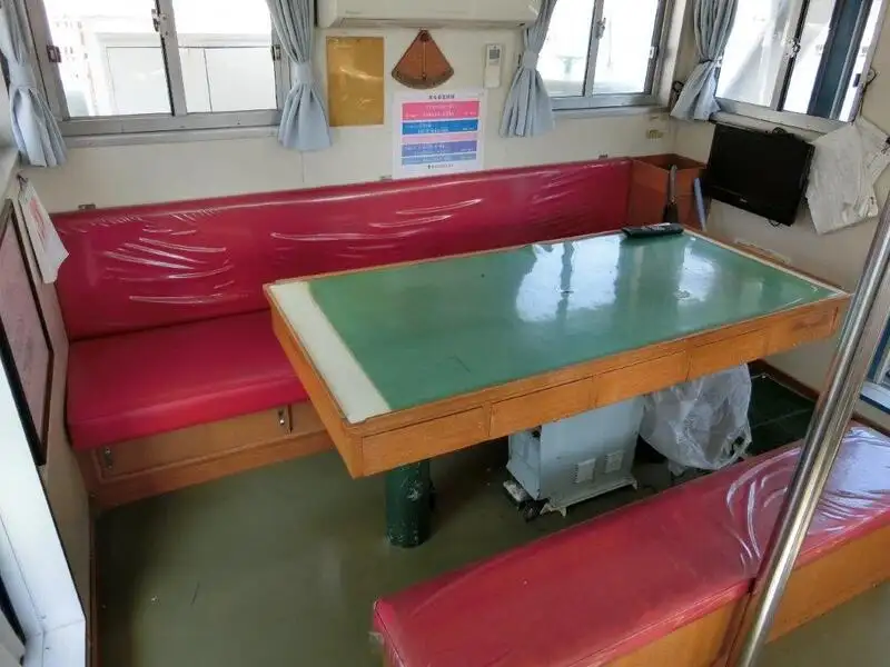 Buque de crucero en venta