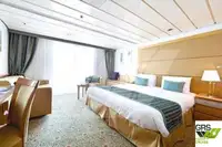 Buque de crucero en venta