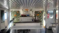 Buque de crucero en venta