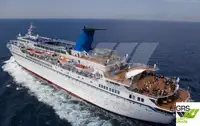 Buque de crucero en venta