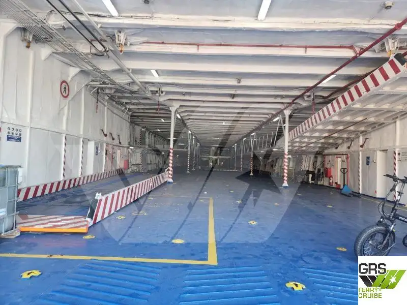 Buque Ro-Ro en venta