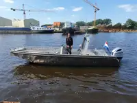 Barcos de trabajo en venta