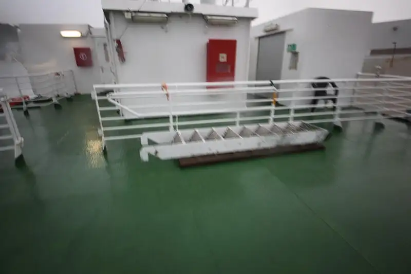 Buque granelero en venta