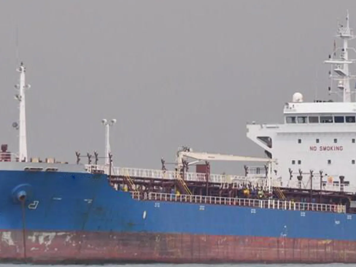 Petrolero/quimiquero en venta
