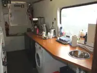 Buque de crucero en venta