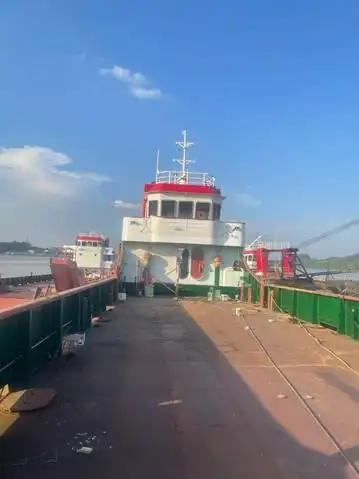Buque de desembarco, tanque en venta