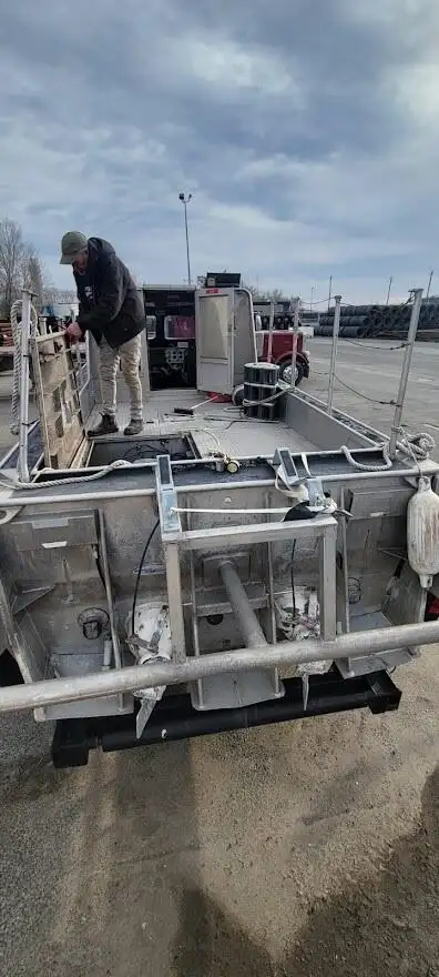 Embarcaciones de trabajo en venta