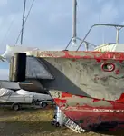 Barco de bomberos en venta
