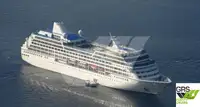 Buque de crucero en venta