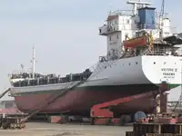 Buque granelero en venta