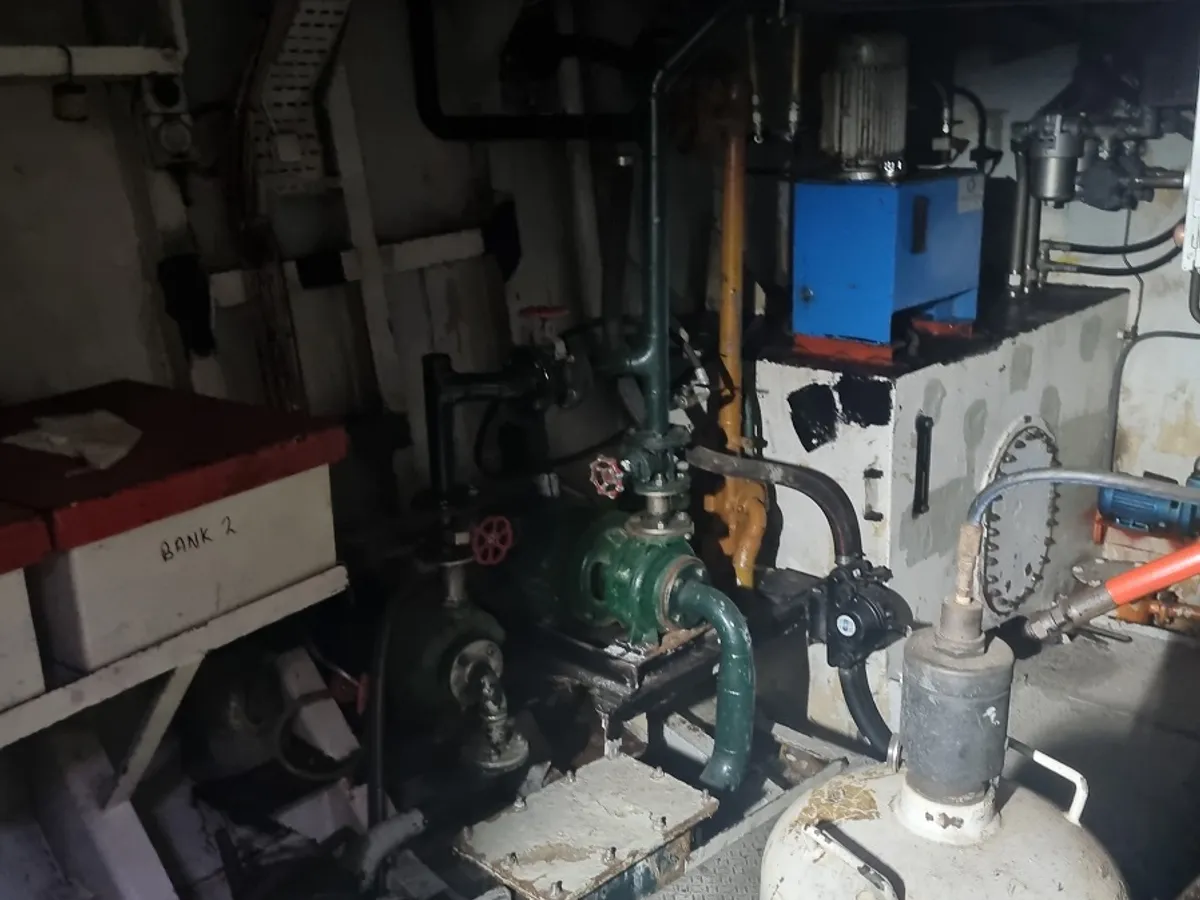 Arrastrero en venta