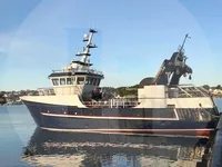 Buque de pesca en venta
