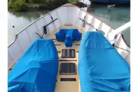 Buque de crucero en venta