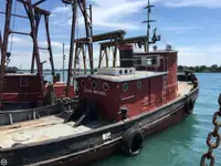 Remolcador en venta