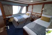 Buque de pasajeros en venta