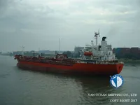 Petrolero/quimiquero en venta