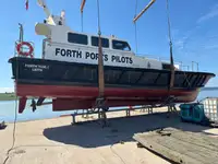 Lancha piloto en venta