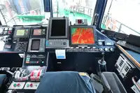 Barco de bomberos en venta