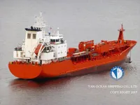 Petrolero/quimiquero en venta