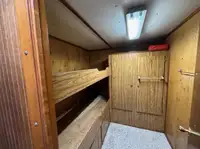 Lancha de tripulación en venta