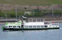 Buque de crucero en venta