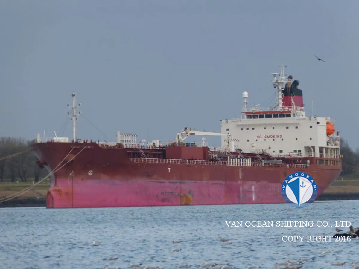 Petrolero/quimiquero en venta