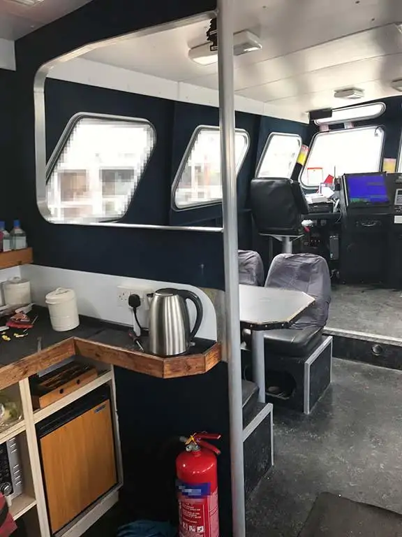 Catamarán en venta