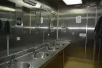 Buque transportador de GNL en venta