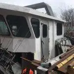 Barcos de trabajo en venta