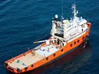 Barco mercante en venta