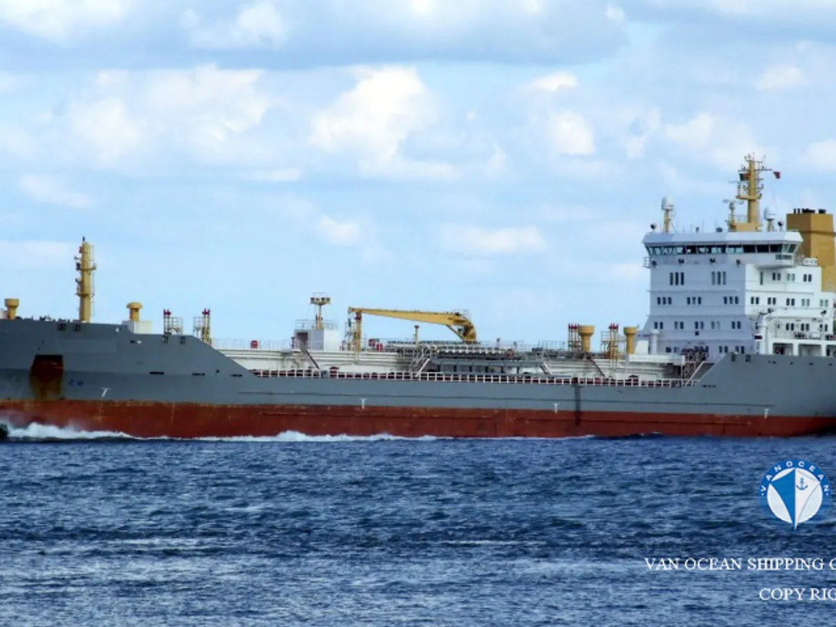 Petrolero/quimiquero en venta