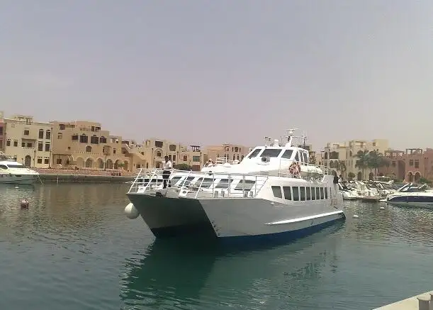Catamarán en venta