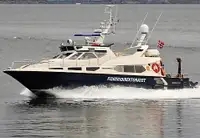 Bote patrulla en venta